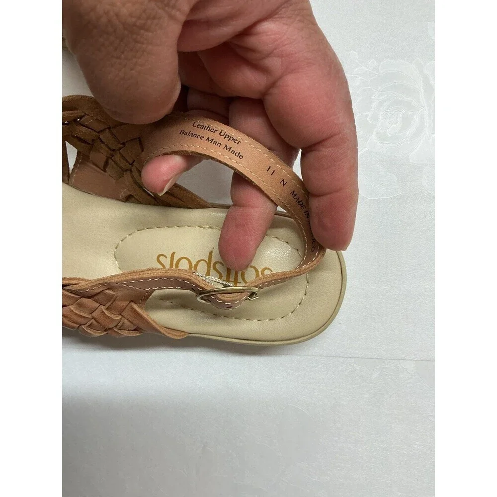 Softfspots Sandals size 11 N